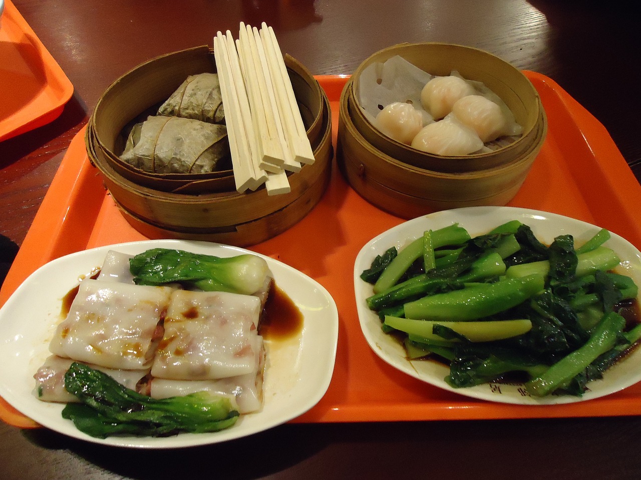 夏日街头美食，网红小吃的清凉诱惑