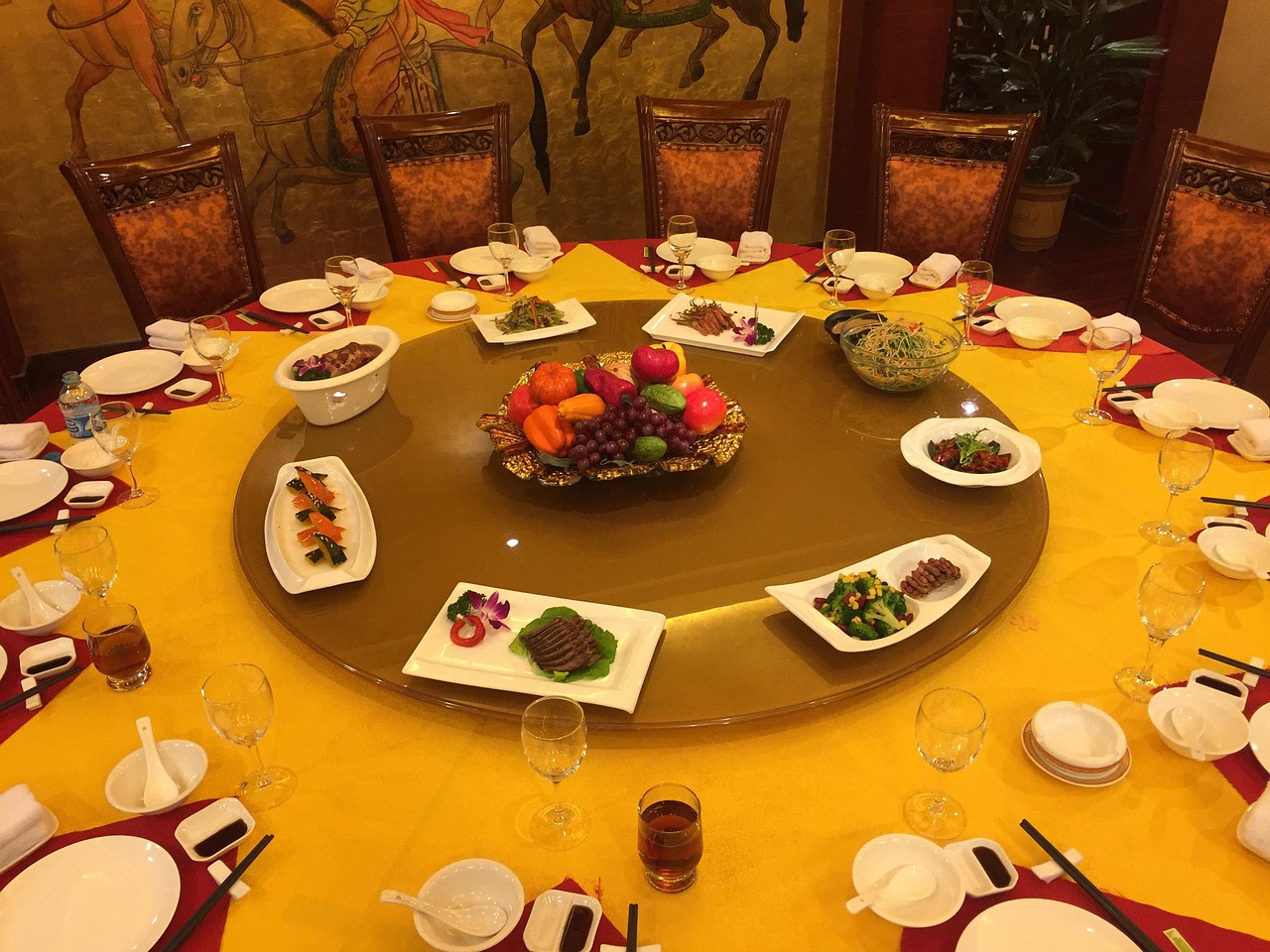 探索中国，传统美食的风味之旅