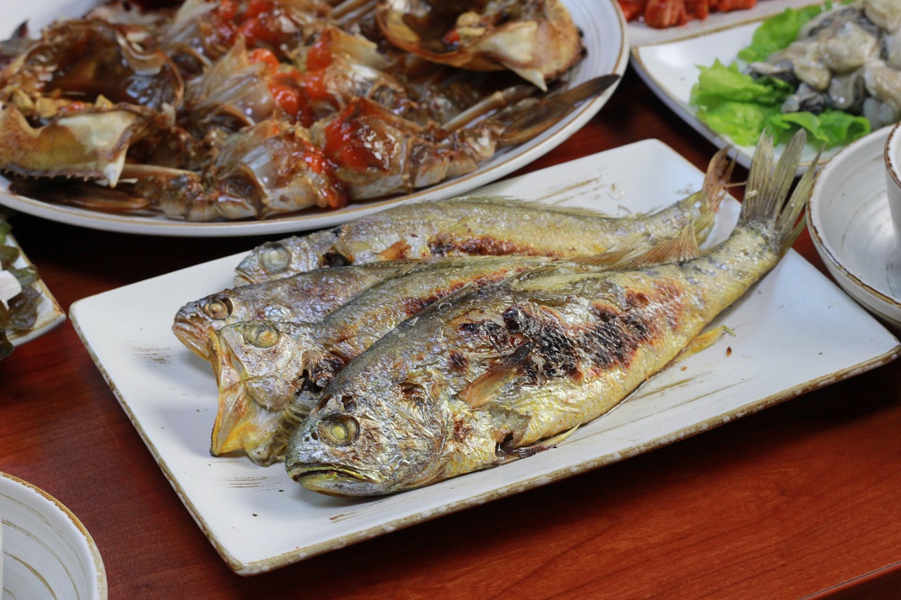 春节美食